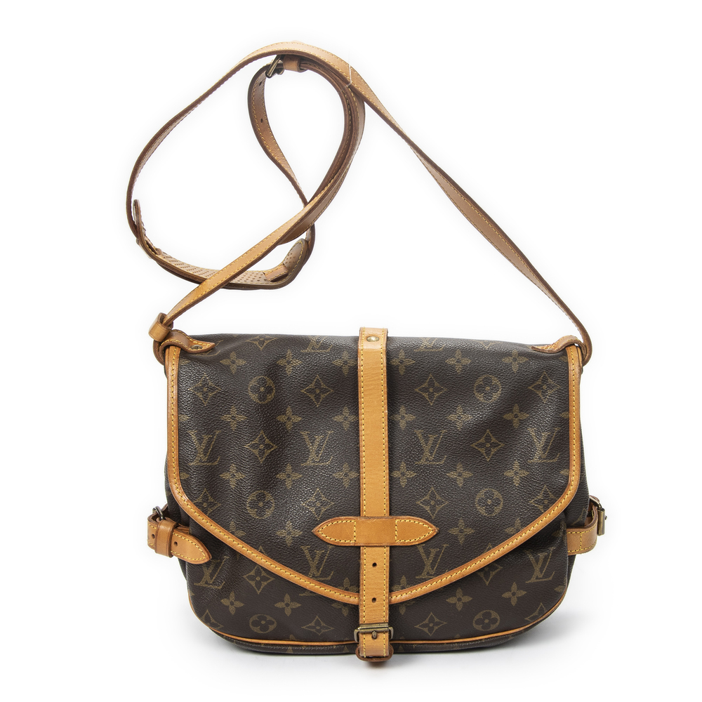 Louis Vuitton Saumur MM